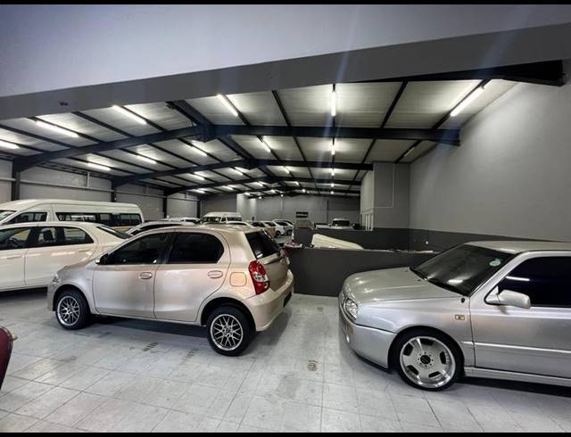 SHOWROOM FOR SALE IN PIETERMARITZBURG CENTRAL